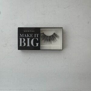 Morphe Make It Big Extravagant Faux‎ Mink Lashes Big Dreams